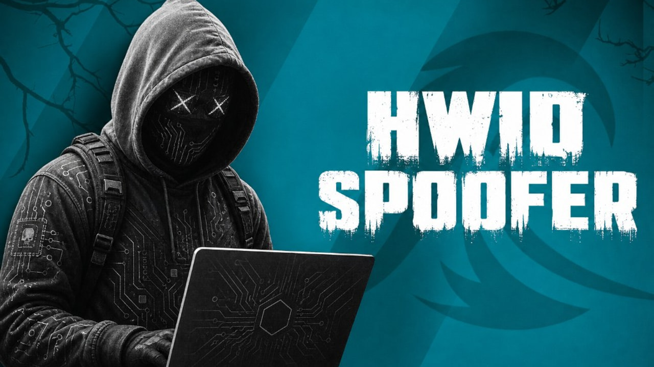 HWID SPOOFER