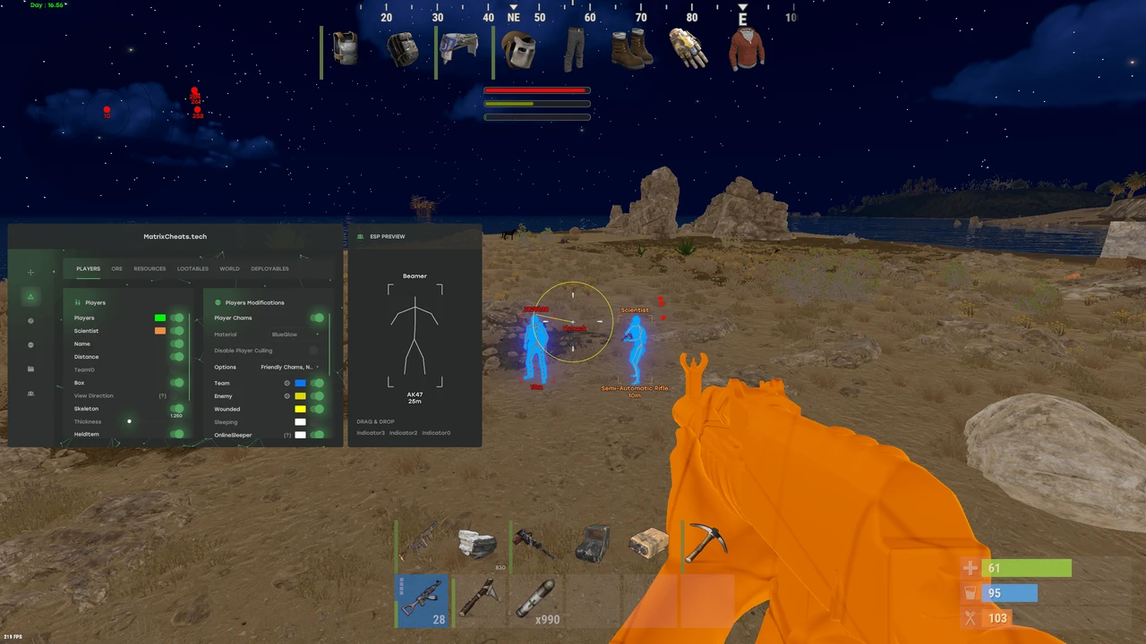 Wave Internal