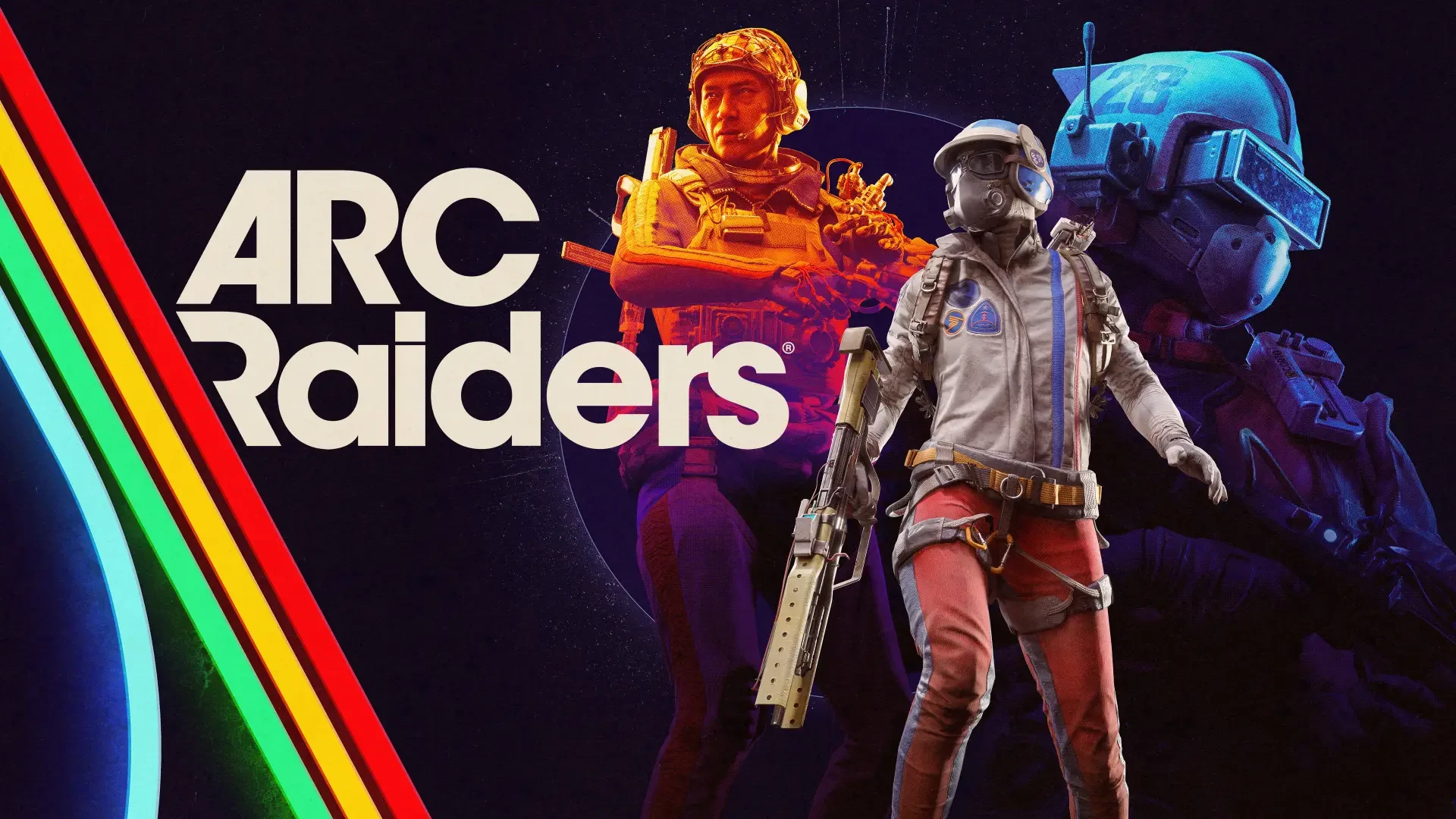 Arc Raiders Account